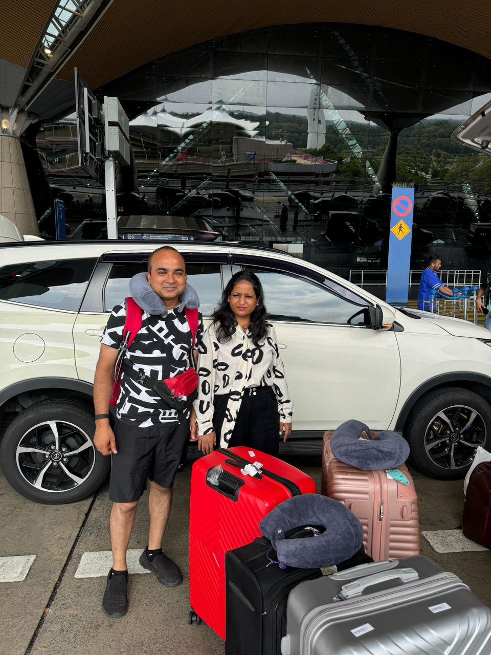 QuickRez Malaysia Travel Memory